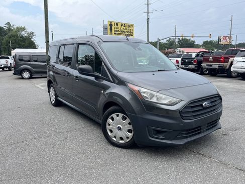 Used 2021 Ford Transit Connect XL FWD image 2