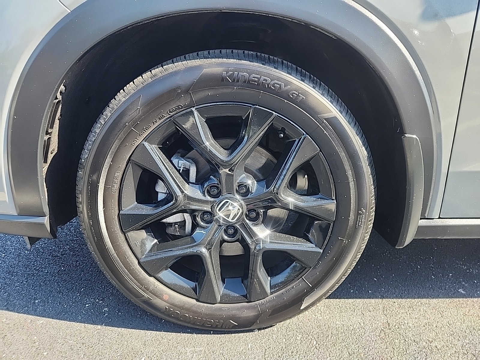 Used 2025 Honda HR-V Sport image 12