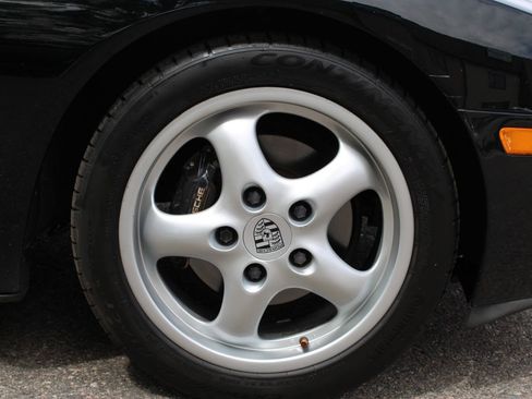Used 1990 Porsche 944 Coupe RWD image 12