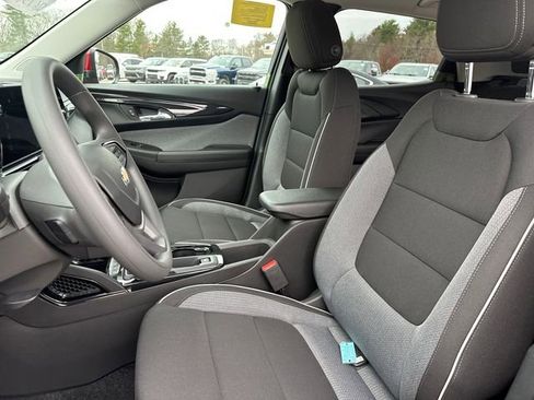 New 2026 Chevrolet TrailBlazer LT w/ Driver Confidence Package image 34