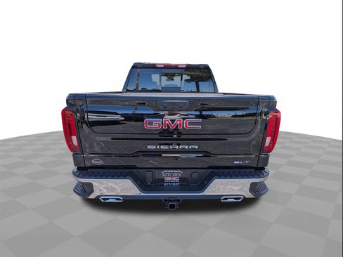 New 2026 GMC Sierra 1500 SLT w/ SLT Premium Plus Package AWD/4WD image 5