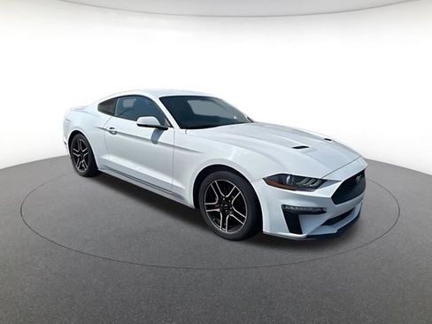Used 2018 Ford Mustang Premium w/ Equipment Group 201A RWD image 1