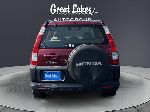 Used 2006 Honda CR-V LX image 4