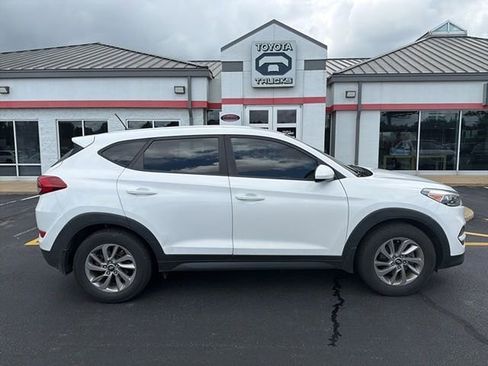 Used 2017 Hyundai Tucson SE FWD image 9