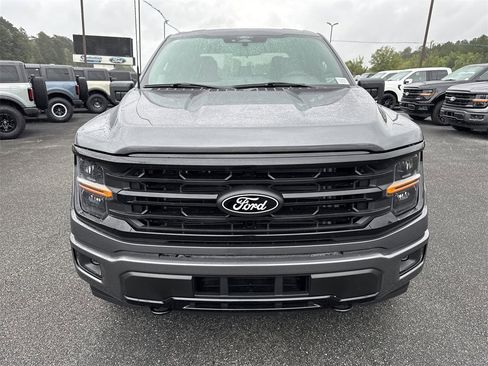 New 2025 Ford F150 XLT w/ Equipment Group 301A Standard image 2