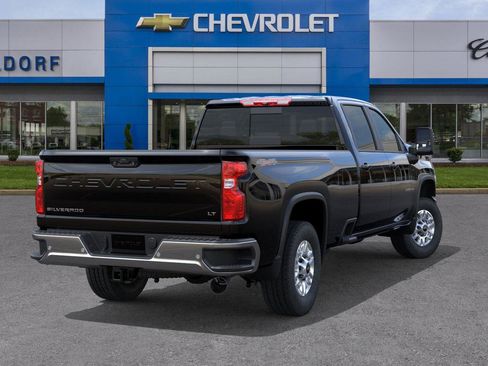 New 2025 Chevrolet Silverado 2500 LT w/ All Star Edition image 5