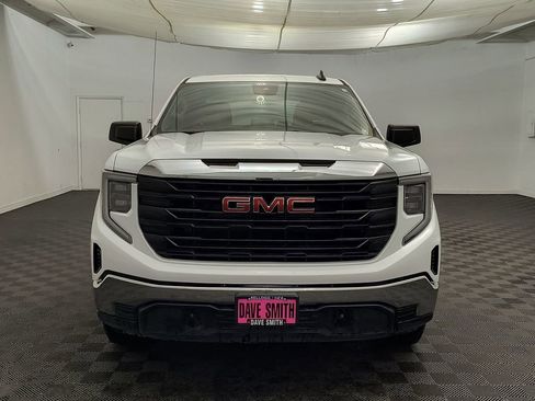 Used 2024 GMC Sierra 1500 Pro w/ Pro Value Package AWD/4WD image 6