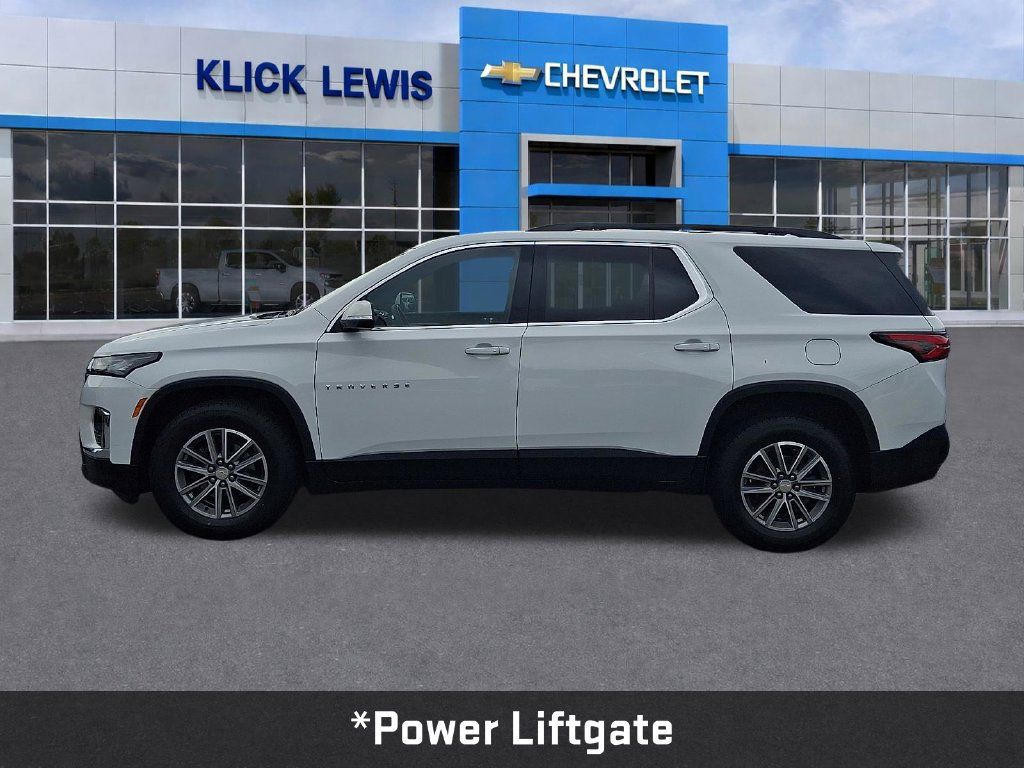 Used 2023 Chevrolet Traverse LT AWD/4WD image 4