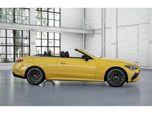 New 2026 Mercedes-Benz CLE 300 4MATIC Cabriolet image 15