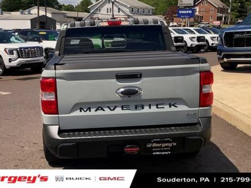 Used 2023 Ford Maverick Lariat w/ Lariat Luxury Package AWD/4WD image 3