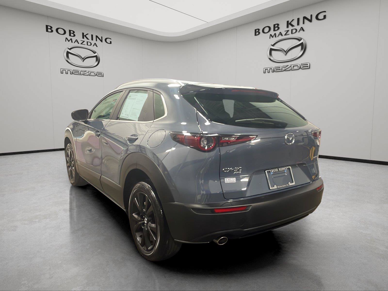 Used 2025 MAZDA CX-30 AWD 2.5 S w/ Preferred Package image 3
