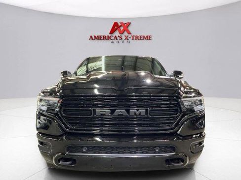 Used 2021 RAM 1500 Limited w/ Night Edition AWD/4WD image 10
