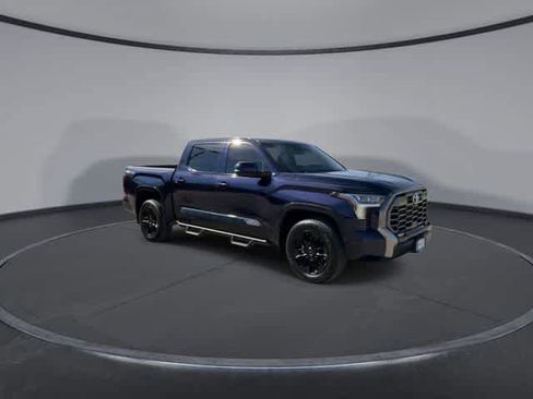 Used 2025 Toyota Tundra Platinum w/ TRD Off-Road Package image 2