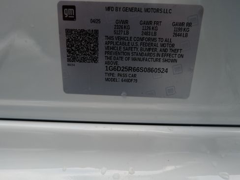 Used 2025 Cadillac CT5 V Blackwing image 60