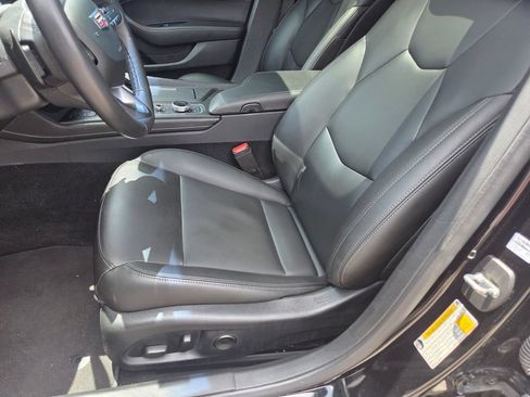 Used 2021 Cadillac CT5 Luxury w/ Sun And Sound Package RWD image 10