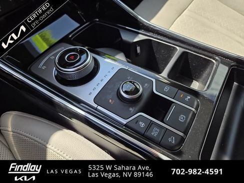Certified 2023 Kia Sorento SX Prestige AWD/4WD image 27