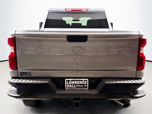 New 2026 Chevrolet Silverado 2500 Custom image 4