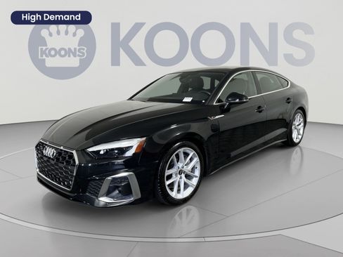 Used 2023 Audi A5 2.0T Premium w/ Convenience Package AWD/4WD image 1