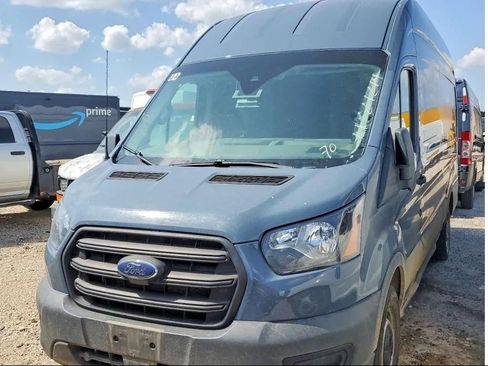 Used 2020 Ford Transit 250 148 High Roof Extended RWD image 1
