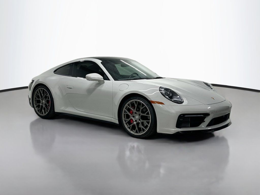 Certified 2024 Porsche 911 Carrera S RWD image 7