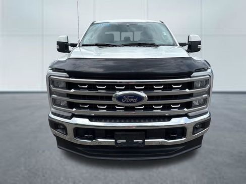 Used 2023 Ford F350 Lariat w/ Lariat Ultimate Package AWD/4WD image 6