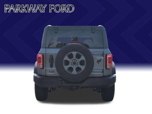 Used 2024 Ford Bronco Big Bend AWD/4WD image 4