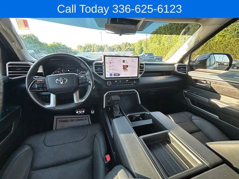 Used 2023 Toyota Tundra SR5 w/ TRD Sport Premium Package AWD/4WD image 21