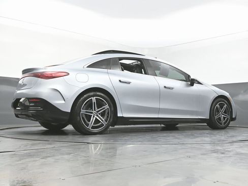 Used 2023 Mercedes-Benz EQE 350+ Sedan w/ Exclusive Trim Package image 44