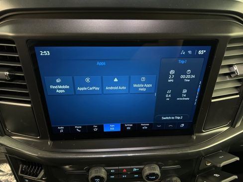 New 2025 Ford F150 STX w/ Equipment Group 200A image 9