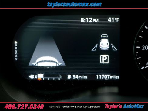 Used 2024 Nissan Kicks SR w/ Interior Electronics Package image 7