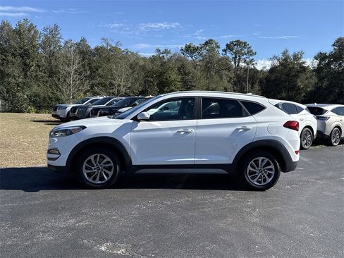 Used 2018 Hyundai Tucson SEL image 11