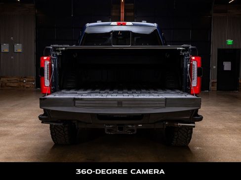 Used 2025 Ford F350 Platinum image 9