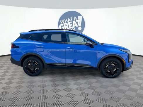 Certified 2026 Kia Sportage X-Line w/ X-Line Technology Package AWD/4WD image 4