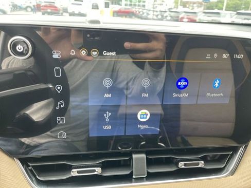 New 2026 Chevrolet Equinox ACTIV w/ Convenience Package III AWD/4WD image 16