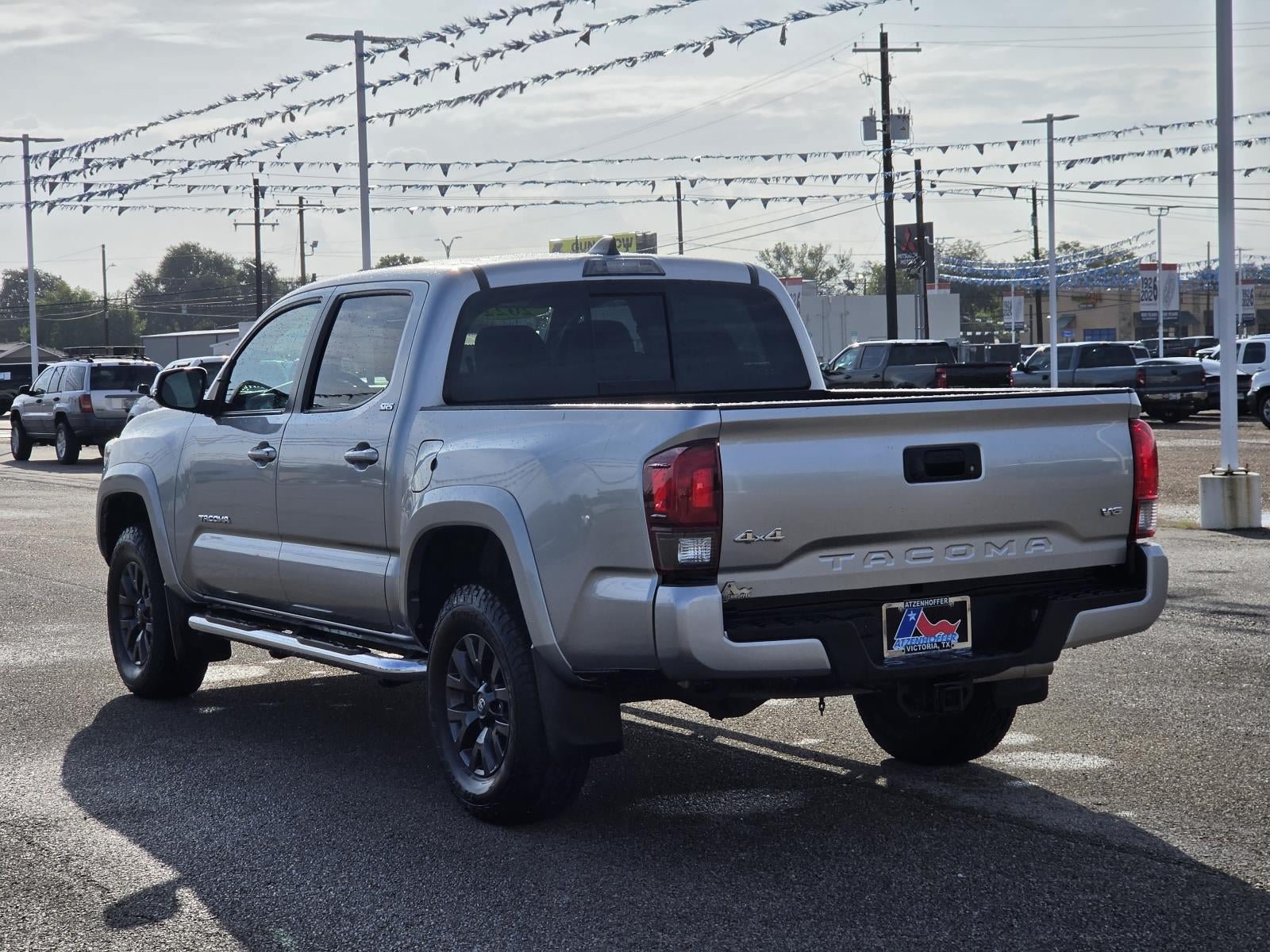 Used 2022 Toyota Tacoma SR5 w/ Technology Package AWD/4WD image 5