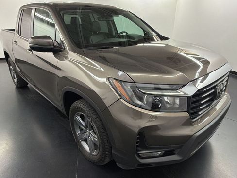 Certified 2021 Honda Ridgeline RTL image 7