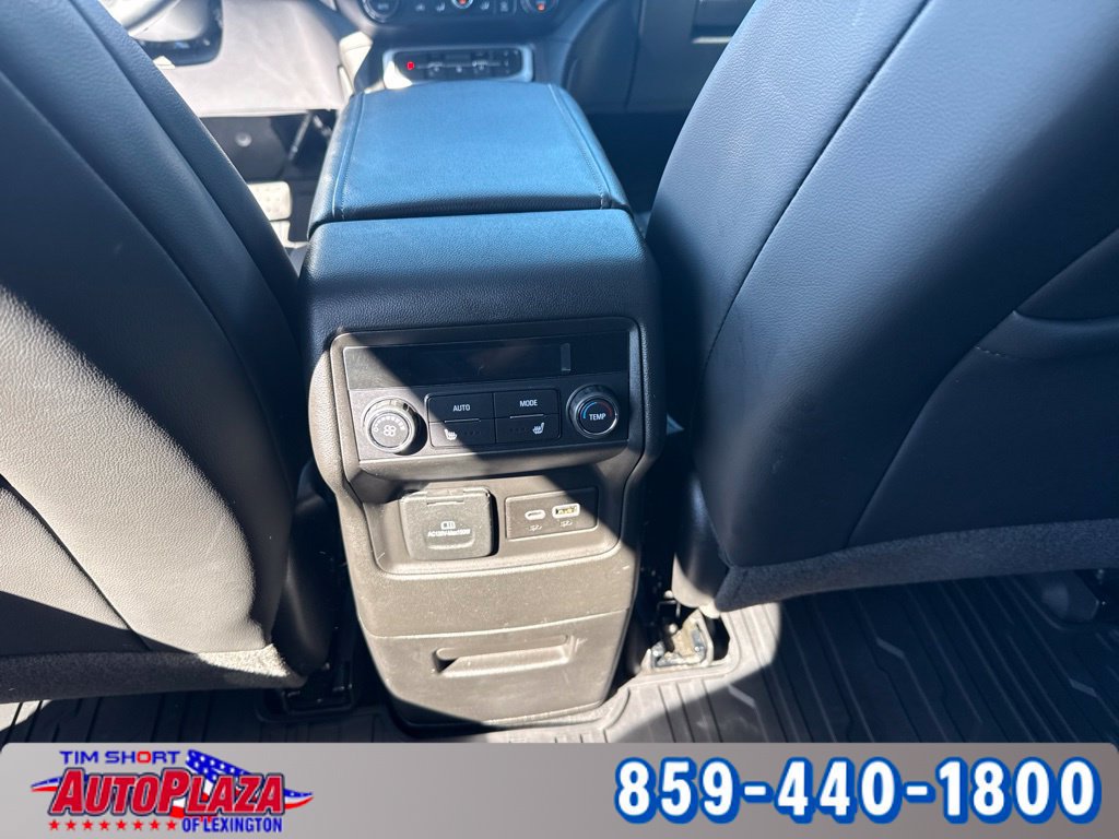 Used 2023 GMC Acadia SLT w/ Elevation Edition AWD/4WD image 23