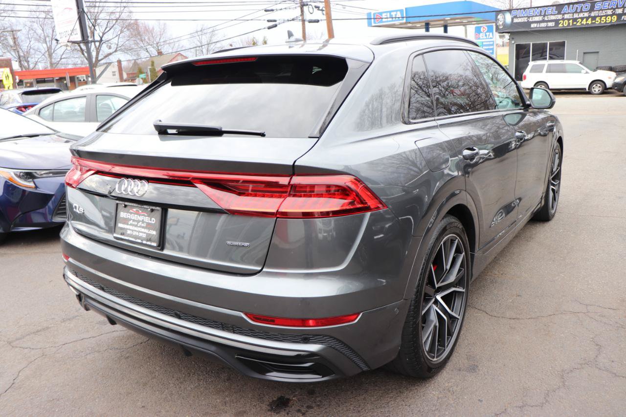 Used 2019 Audi Q8 Prestige AWD/4WD image 5