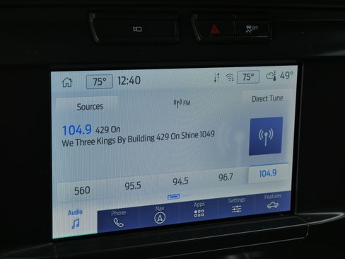 Certified 2022 Ford F150 XLT w/ Equipment Group 301A Mid image 9