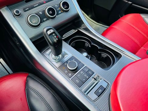 Used 2017 Land Rover Range Rover Sport HSE Dynamic image 22