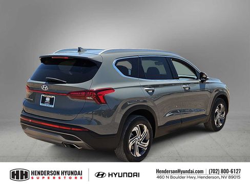 Certified 2023 Hyundai Santa Fe SEL FWD image 8