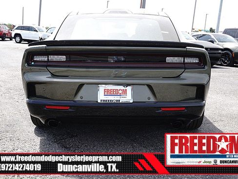 New 2026 Dodge Charger Scat Pack image 4