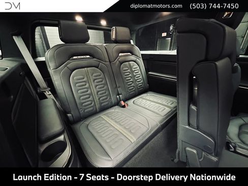 Used 2023 Rivian R1S Launch Edition AWD/4WD image 21