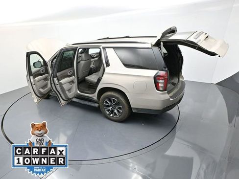 Used 2021 Chevrolet Tahoe Z71 w/ Z71 Signature Package image 47