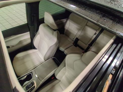 Used 2026 INFINITI QX60 Pure w/ Cargo Package image 7