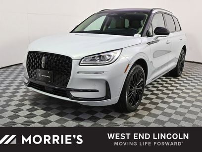 New 2026 Lincoln Corsair Reserve w/ Jet Appearance Package