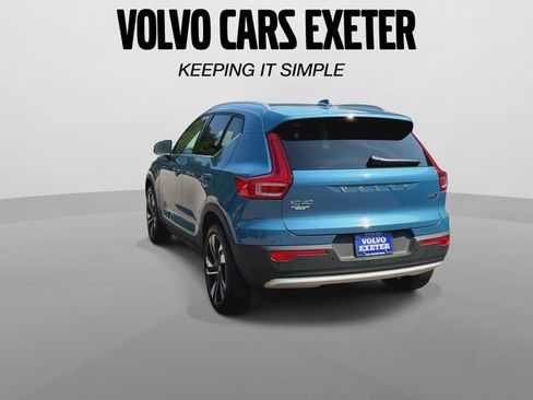 Certified 2024 Volvo XC40 B5 Core AWD/4WD image 10