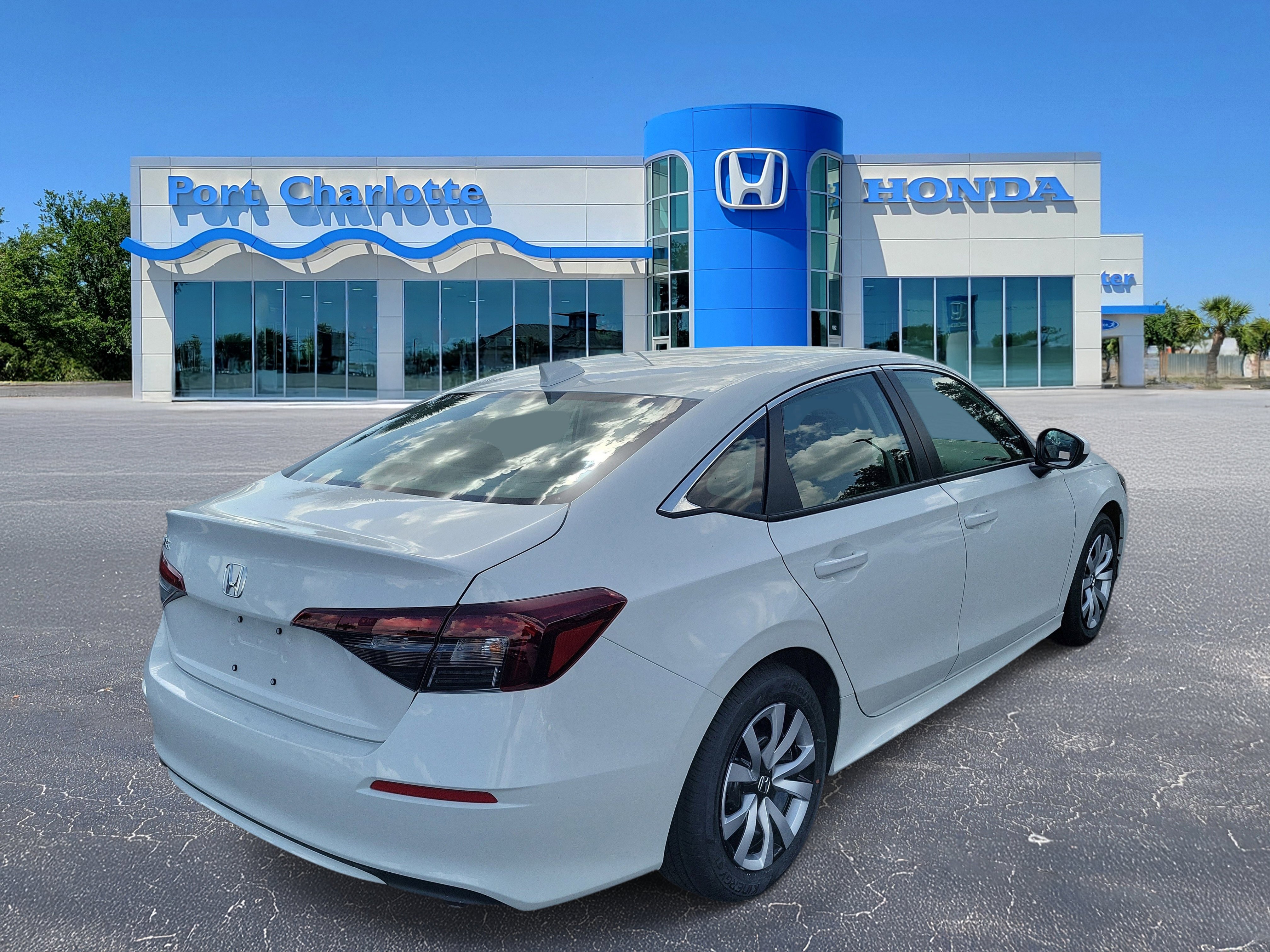 New 2026 Honda Civic LX image 7