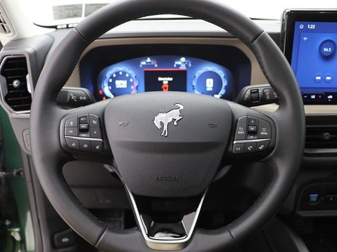 Used 2025 Ford Bronco Sport Big Bend w/ Convenience Package image 17