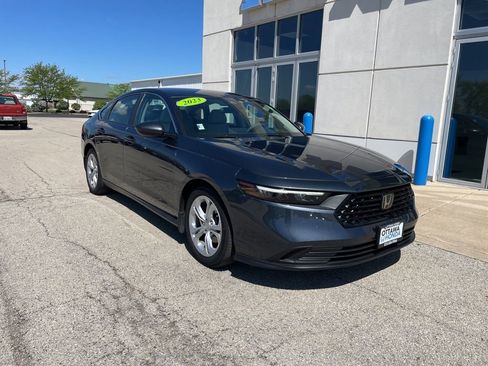 Used 2023 Honda Accord LX image 1
